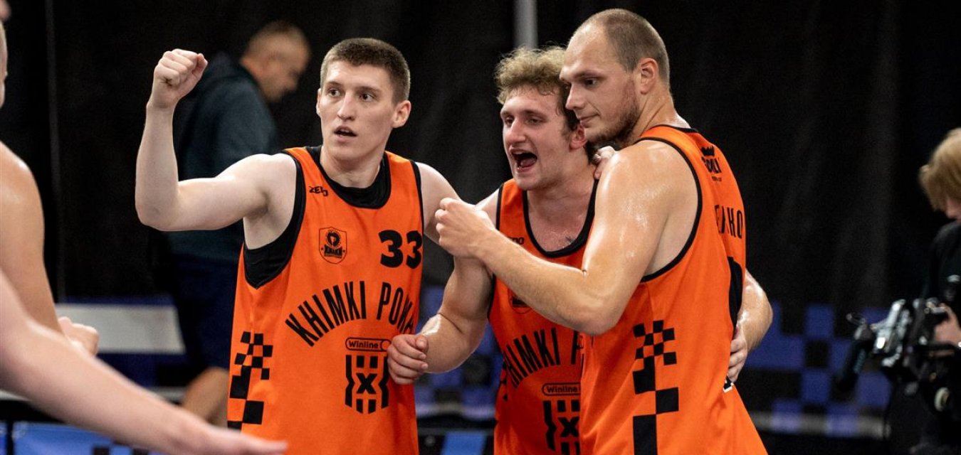 Khimki Power – в Гранд-финале!