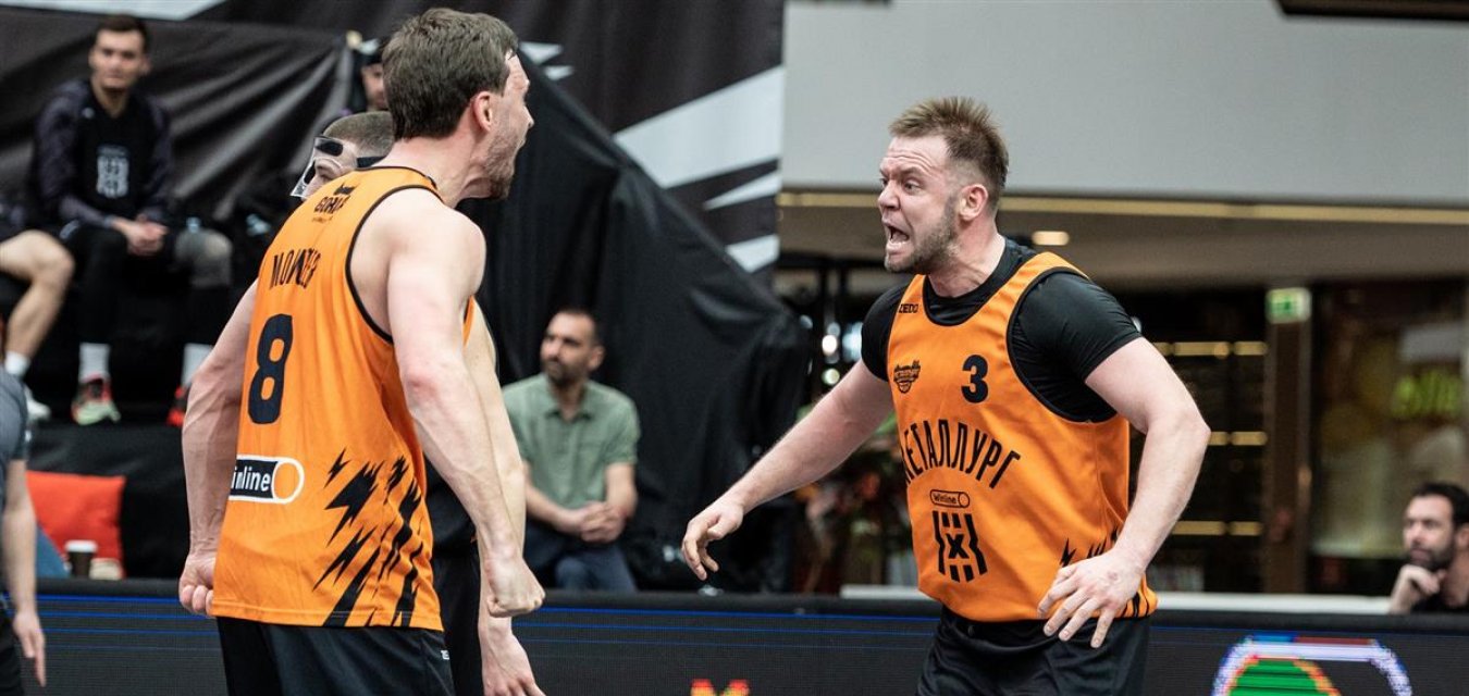 «ХелиТаб-СКСО» доминировал, «Металлург» пробился на домашний «Мастер» втроем!