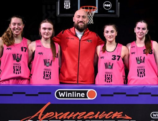 МБА – первый триумфатор нового сезона!