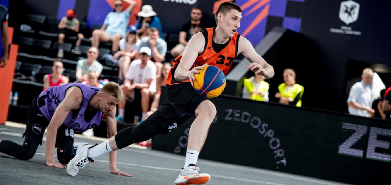 На «Мастер» едут Khimki Power и «Байкал»