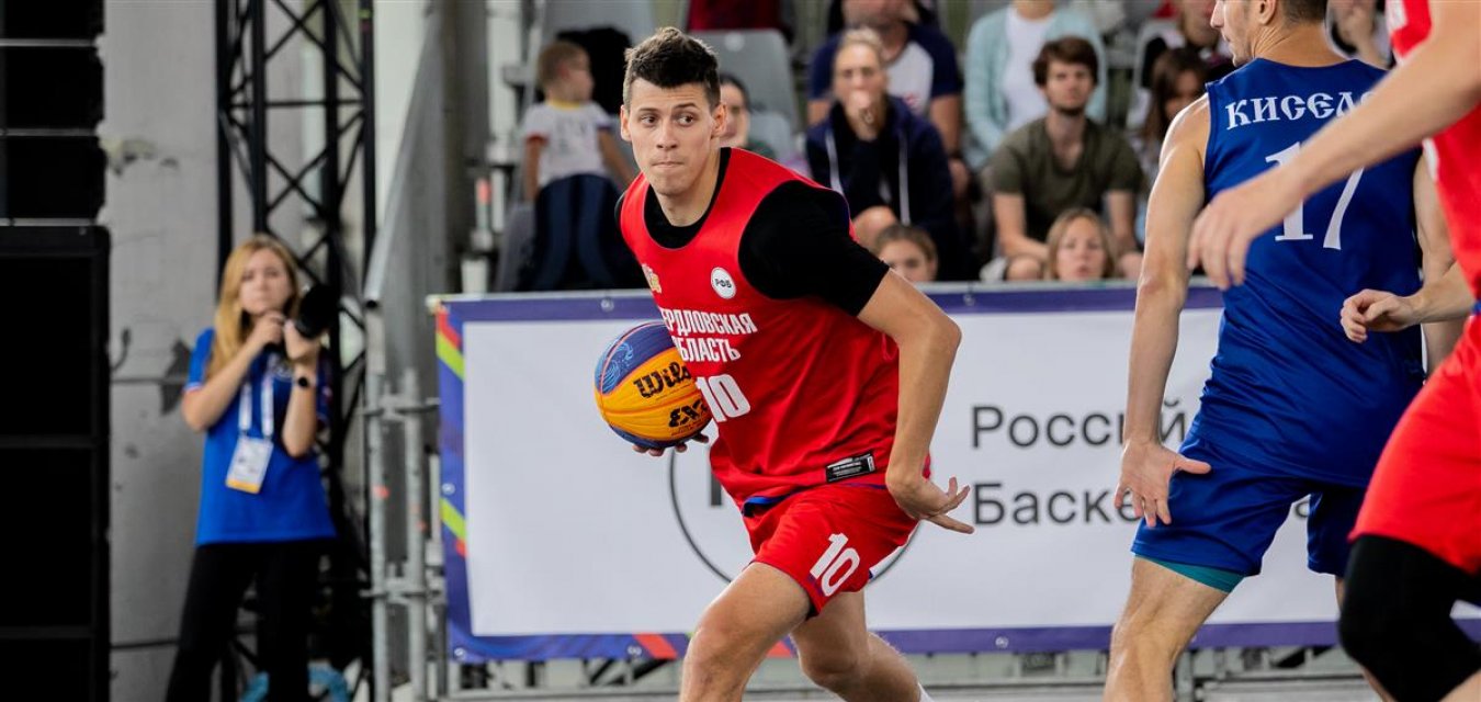 Кирилл Писклов: «После победного мяча с Московской областью ушел с площадки и пустил слезу»