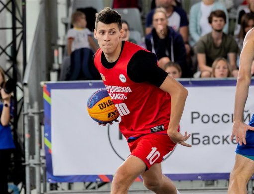 Кирилл Писклов: «После победного мяча с Московской областью ушел с площадки и пустил слезу»