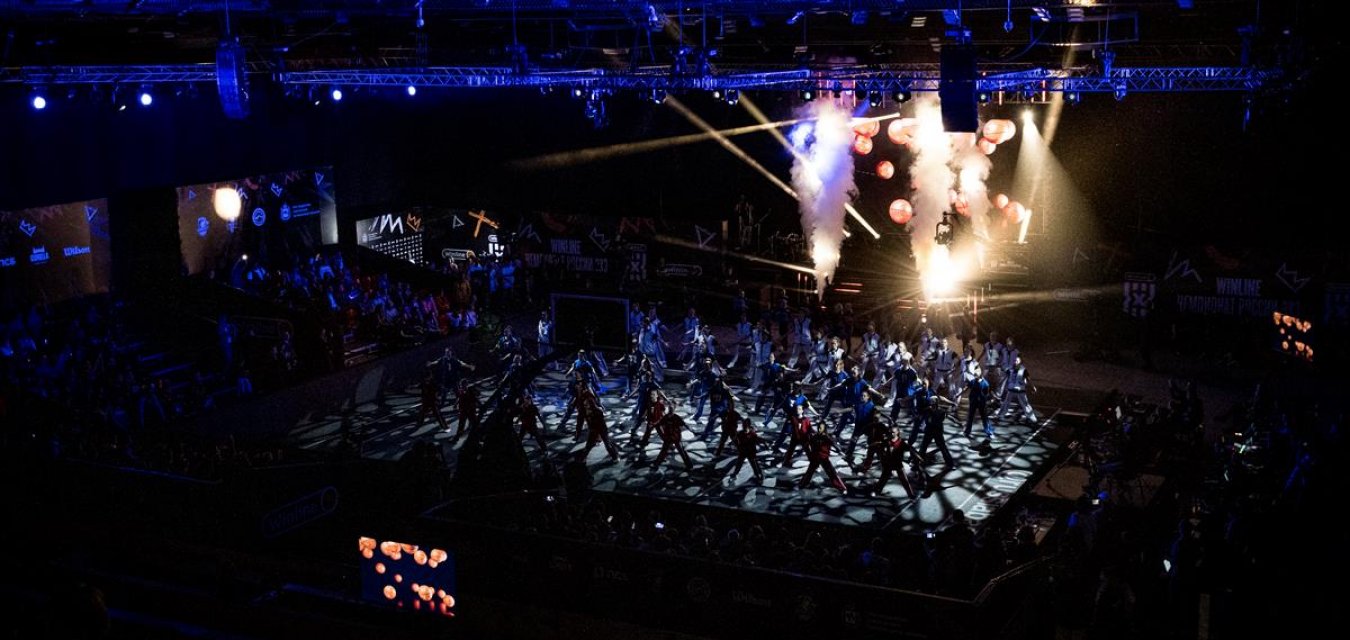 Финал в Челябинске, день 2-й: яркое открытие, награды для героев Токио и новые правила