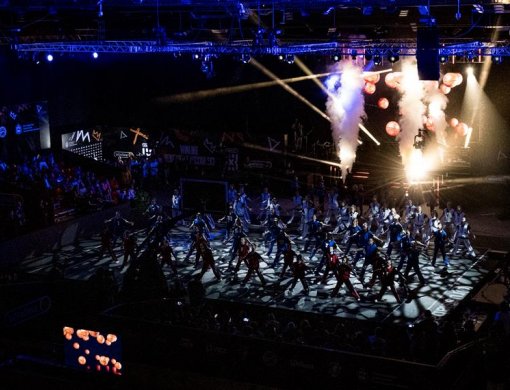 Финал в Челябинске, день 2-й: яркое открытие, награды для героев Токио и новые правила