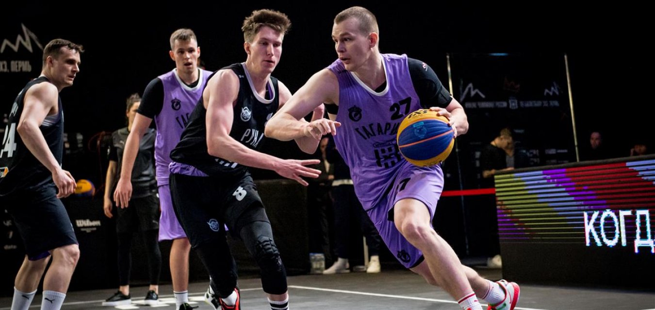 «Гагарин», «Бэд Бойс» и «Самара» — в Финале Winline Чемпионата России