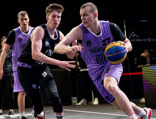 «Гагарин», «Бэд Бойс» и «Самара» — в Финале Winline Чемпионата России