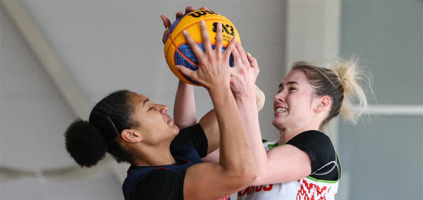 Косу, Кузилова и Щеколдина: 4 из 4 в первый день Кубка «Дружба»