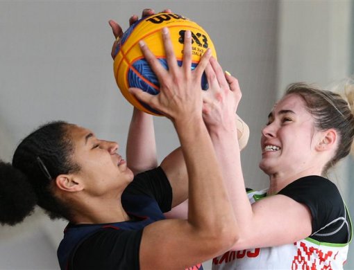 Косу, Кузилова и Щеколдина: 4 из 4 в первый день Кубка «Дружба»