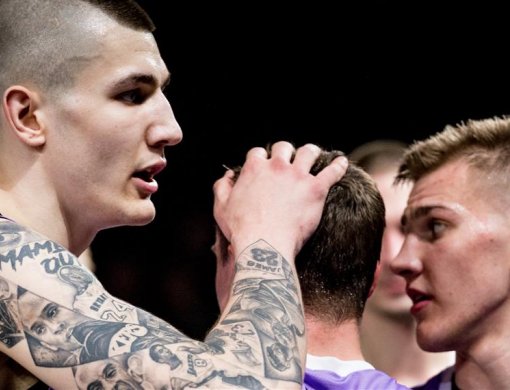 «Руна» — единоличный лидер после первого дня