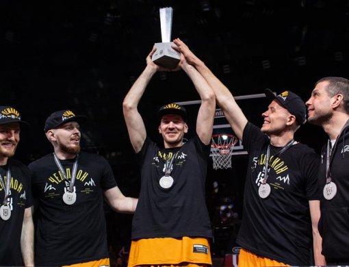 Александр Павлов: «Прошел эволюцию российского 3x3 от начала до сегодняшнего дня»