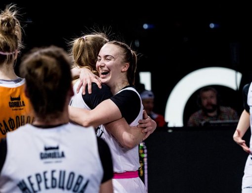 Определились участники стартового этапа Winline ЧР 3х3