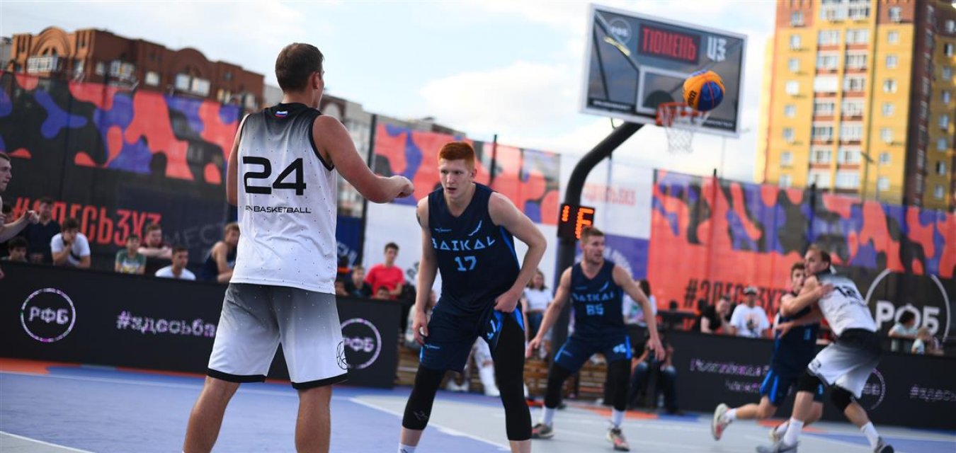 «Байкал» и Sima-Land — победители 1-го этапа Первенства России U23