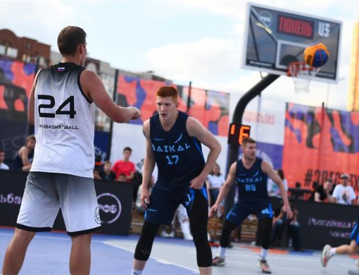 «Байкал» и Sima-Land — победители 1-го этапа Первенства России U23