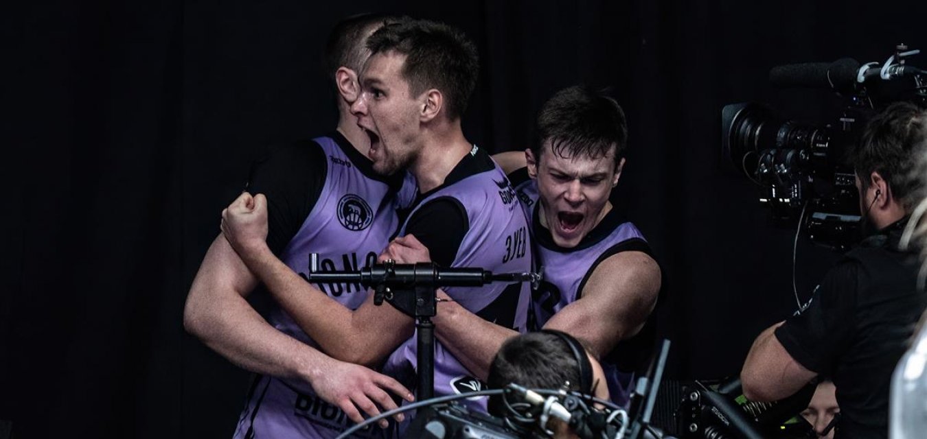 Bionord PRO в Казани - 6 побед из 6!