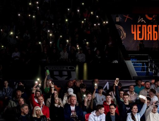 Финал Winline Чемпионата России 3х3 - на 2-м месте в номинации «Спортивное событие года»!