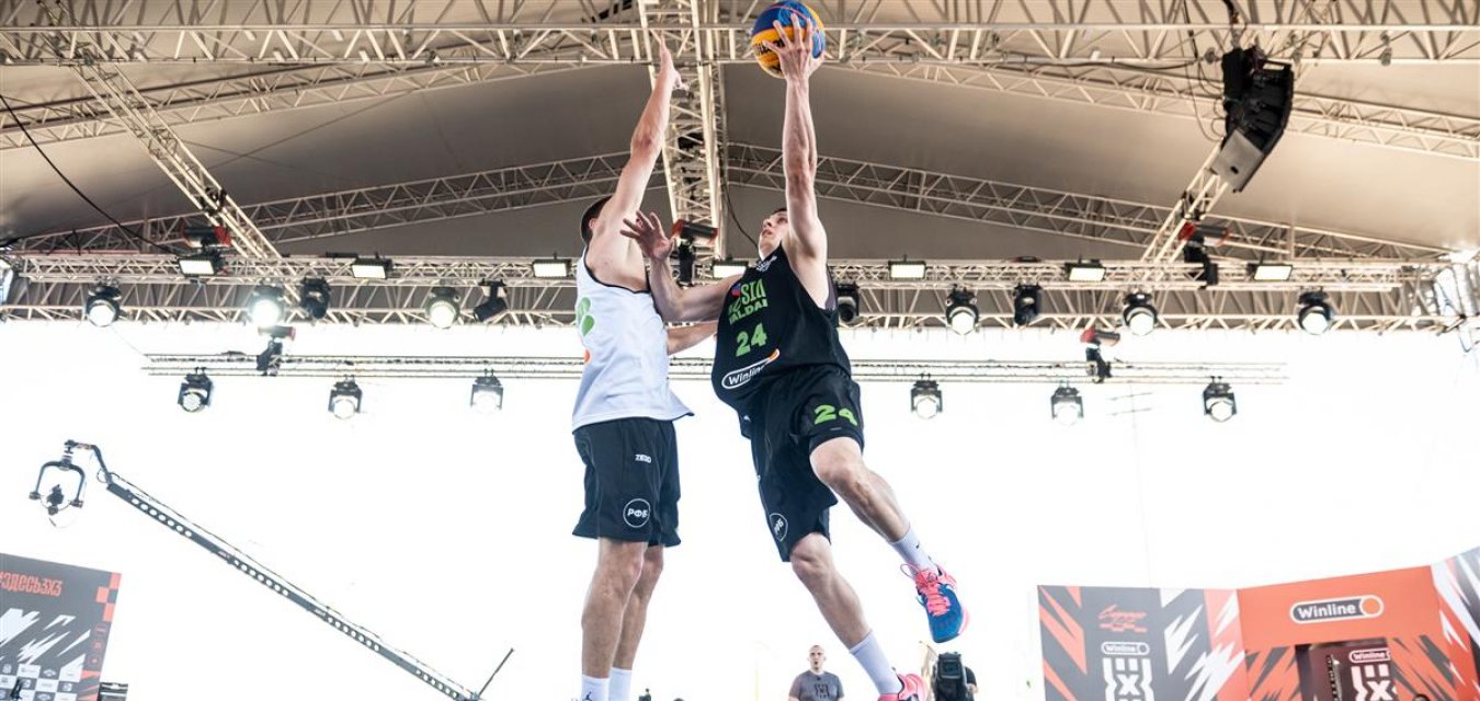 Известны 26 из 29 команд, которые сыграют на Sirius Cup и Winline Чемпионате России 3х3