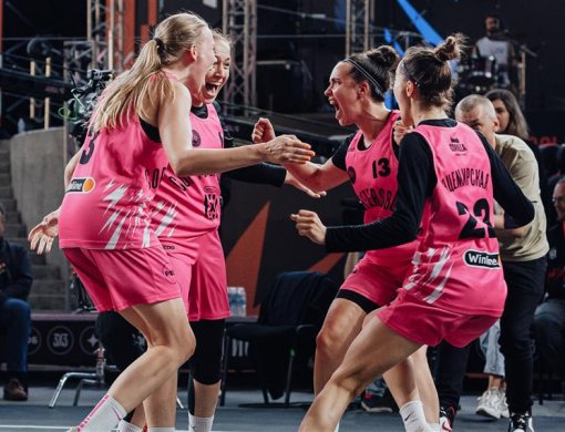 Определились участники тандема «Вызов» Winline Чемпионата России 3х3