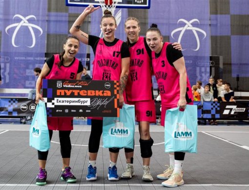 «Позитив» - в Гранд-финале, у Казаковой – 18 очков в двух играх!