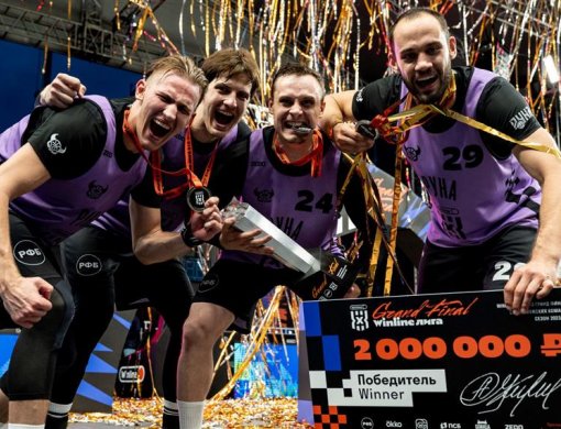 Триумф Гранд-«Руны» и «профессора» Козлова!