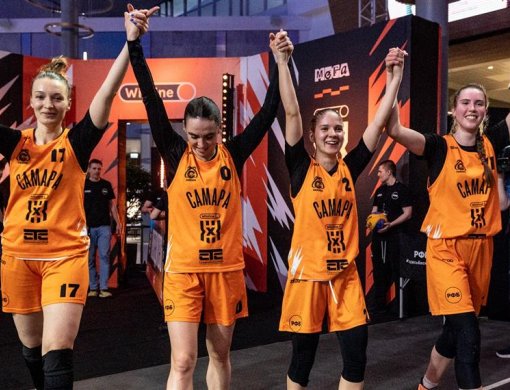 У «Самары» - второй триумф подряд!