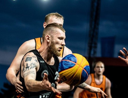 Определены все участники Финала Winline Чемпионата России 3х3