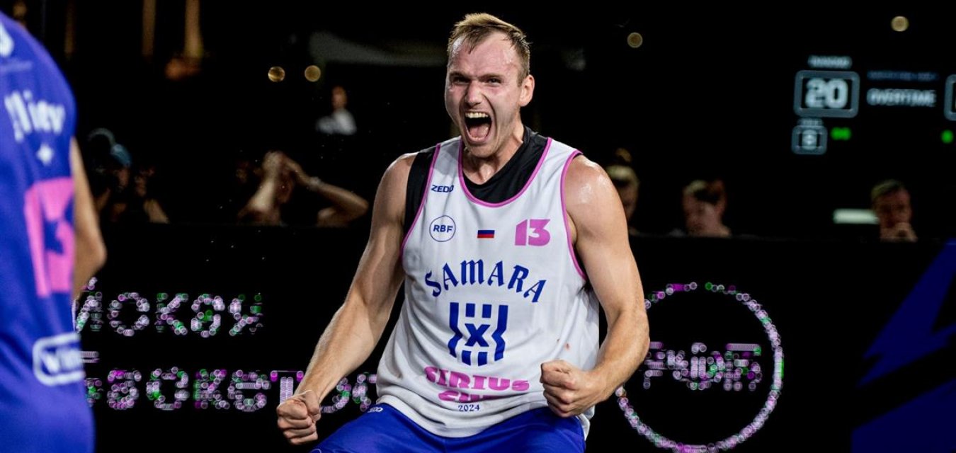 Чудо-бросок Ермилова – и «Самара» в полуфинале!