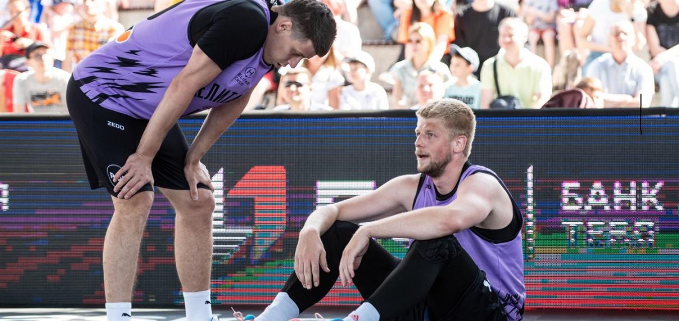 Писклов и Захаров выводят «ХелиТаб СКСО» в лидеры