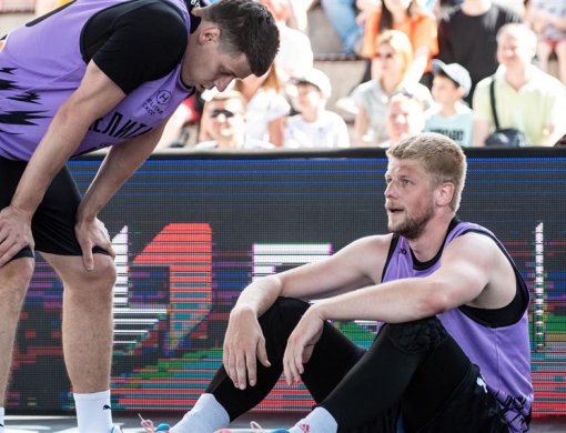 Писклов и Захаров выводят «ХелиТаб СКСО» в лидеры