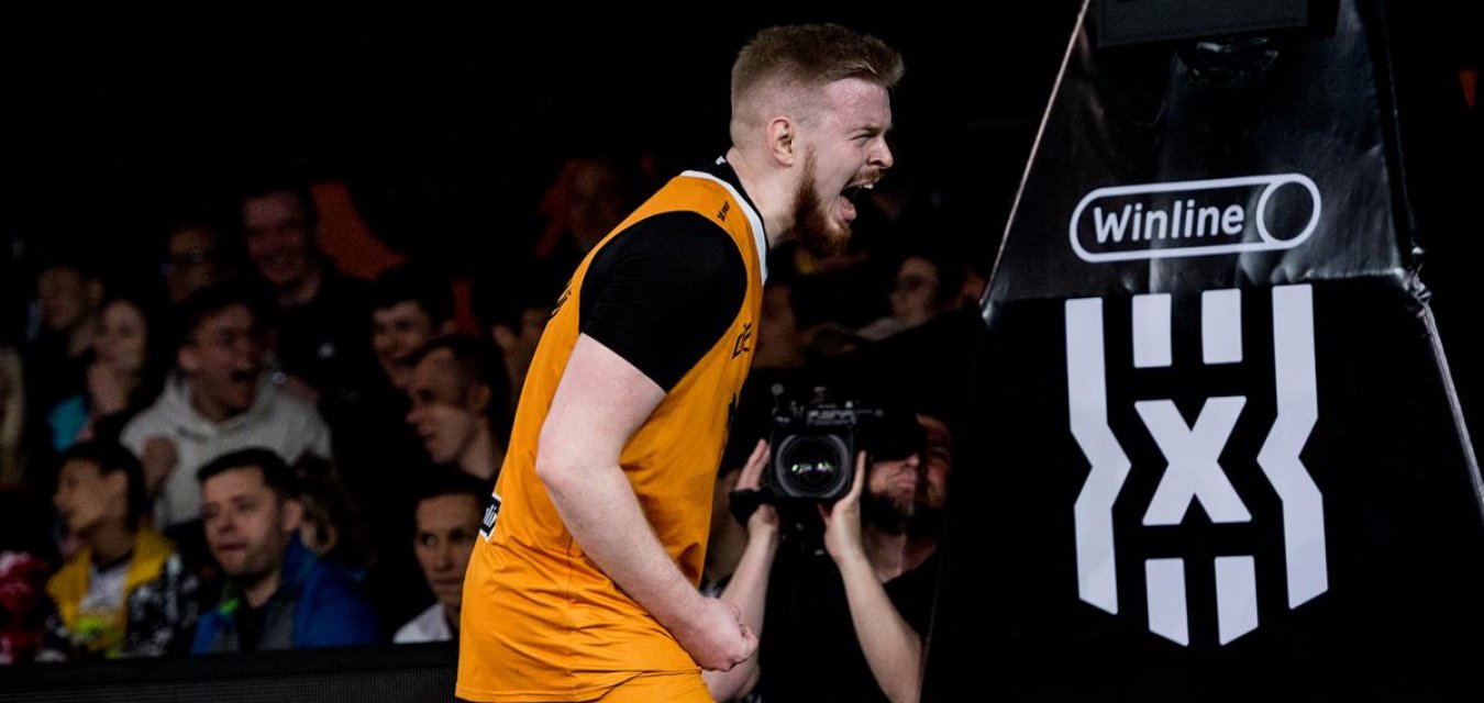 В мужском Финале непобедимых нет!