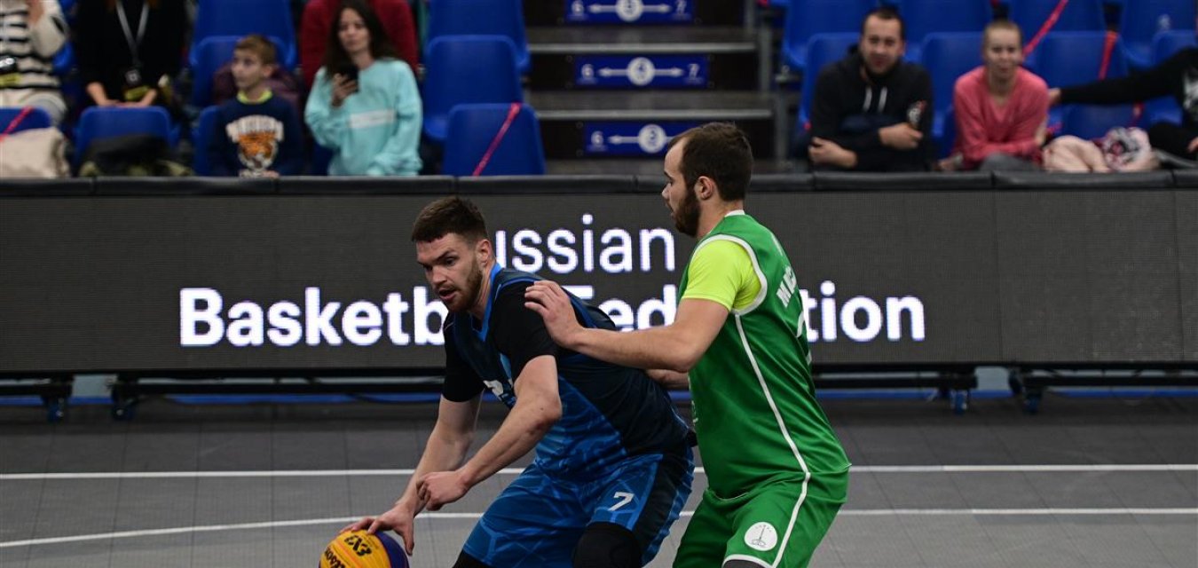 Кубок и Первенство России 3x3: заканчивается прием заявок