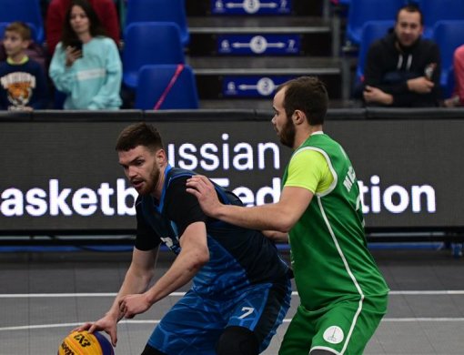 Кубок и Первенство России 3x3: заканчивается прием заявок