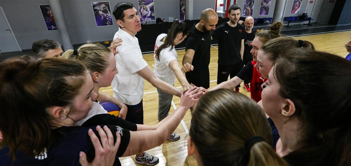 Кубок «Дружба» между молодежными сборными России и Беларуси пройдет в Подмосковье