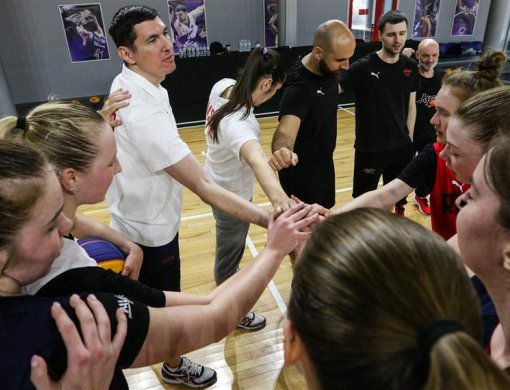 Кубок «Дружба» между молодежными сборными России и Беларуси пройдет в Подмосковье