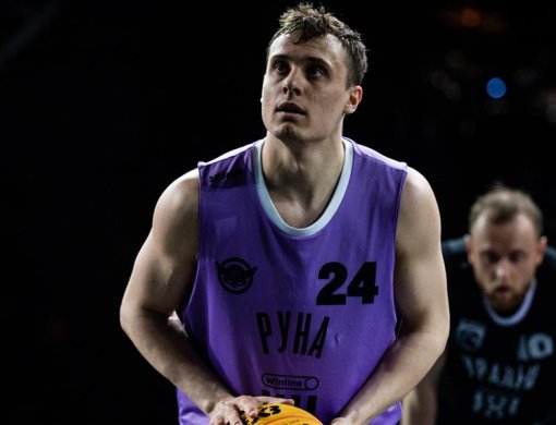 Павел Алексиевич: «Вызов на олимпийский сбор дал мне много нового»