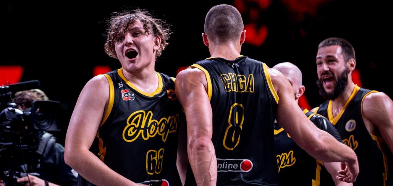 Три победы Hoops и осечка Inanomo Black