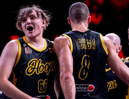 Три победы Hoops и осечка Inanomo Black