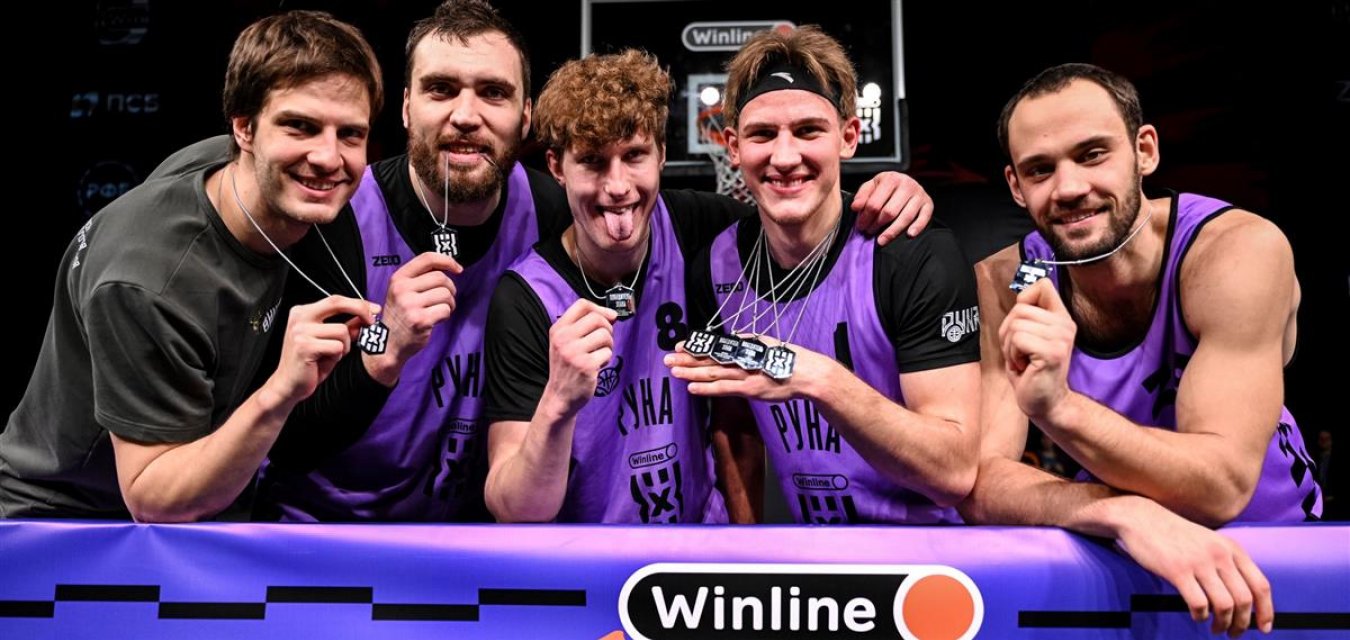 «Руна» - победитель первого тандема «Мастер»!