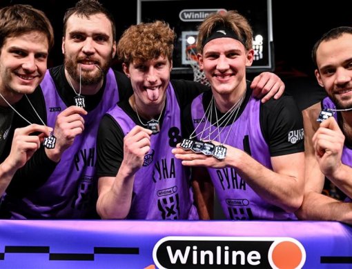 «Руна» - победитель первого тандема «Мастер»!