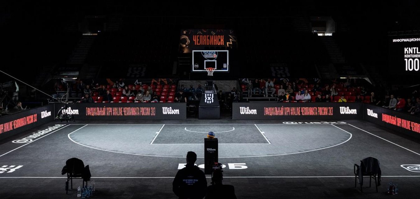 Определены участники Winline Чемпионата России 3х3