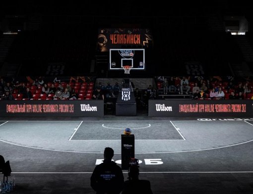 Определены участники Winline Чемпионата России 3х3