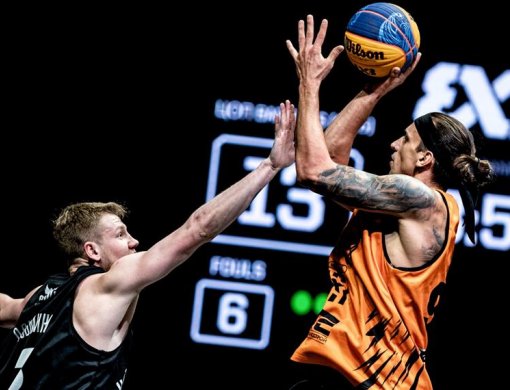 Определились все участники второго «Мастера»