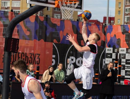 Санкт-Петербург: двойная победа на этапе Первенства России U23