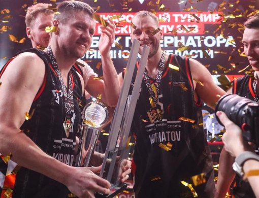 Кубок губернатора Челябинской области по баскетболу 3х3 выиграл «Курчатов»