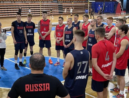 Кандидаты в сборные России 3х3 сыграют на турнире в Сербии