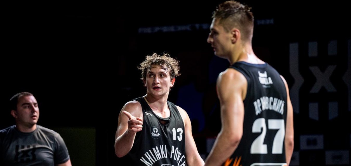 Кто остановит Khimki Power?