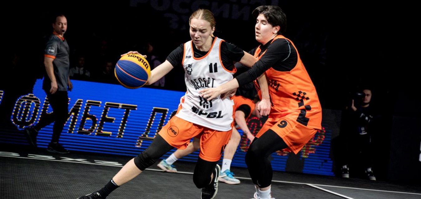 «Десерт» без Шурновой одолел «Красную Пахру» без Мякшиной