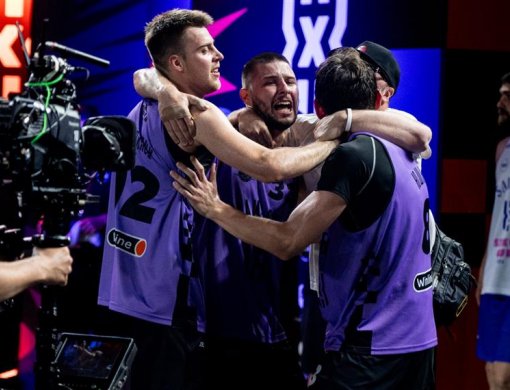 Триумф Stella СКСО и триллер в пользу МАИ-МБА