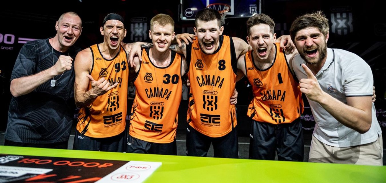 «Самара» выиграла и последний этап, и регулярный чемпионат!