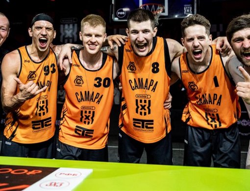 «Самара» выиграла и последний этап, и регулярный чемпионат!