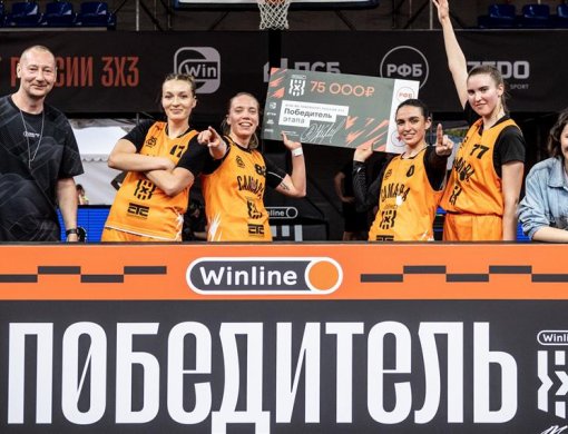 Прорыв «Сима-ленд» остановила «Самара» с Митрофановой во главе